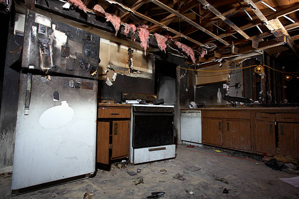 Licensed Fire Damage Repair service in Green, OR - Meridian Smoke Damage